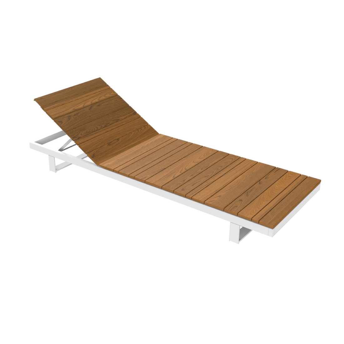 Produkt Pure Collection | Holz Sonnenliege des Herstellers Viteo anzeigen