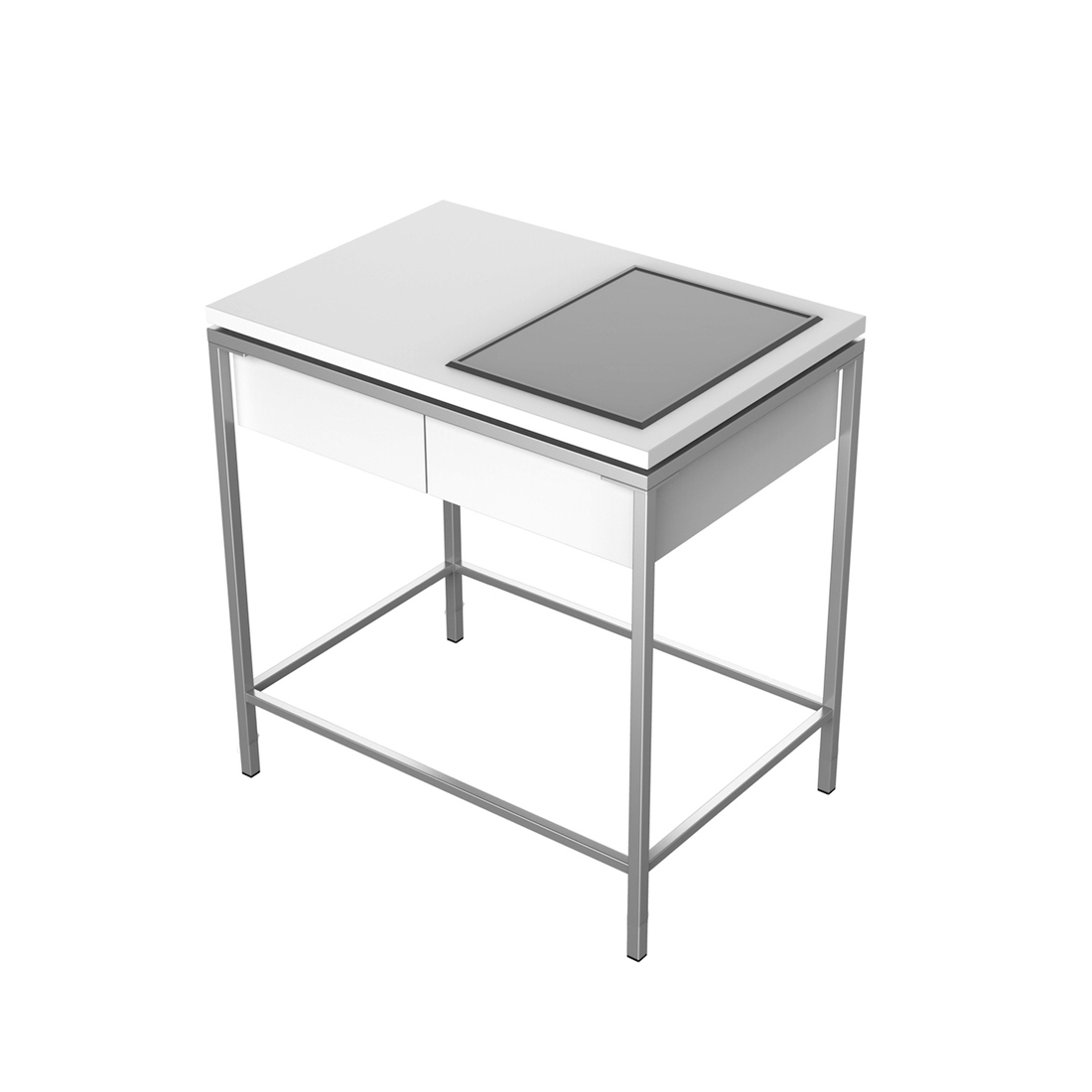 Mostra il prodotto Outdoor Kitchen | Table, 1 drawer, 1 cutout del produttore Viteo