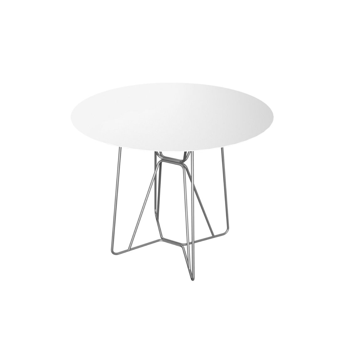Produkt Slim Collection Essen | Tisch 90 des Herstellers Viteo anzeigen