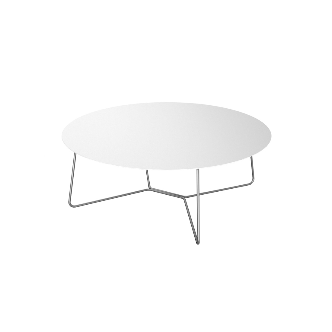 Mostra il prodotto Slim Collection Lounge | Lounge Table 110 del produttore Viteo