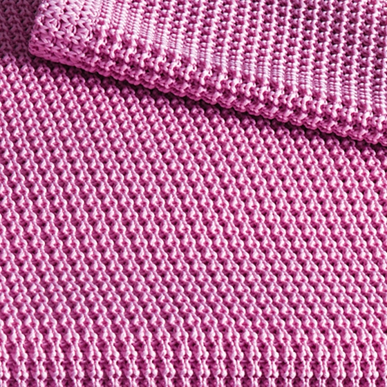 Mostrar el producto Knitted Blanket del fabricante Viteo