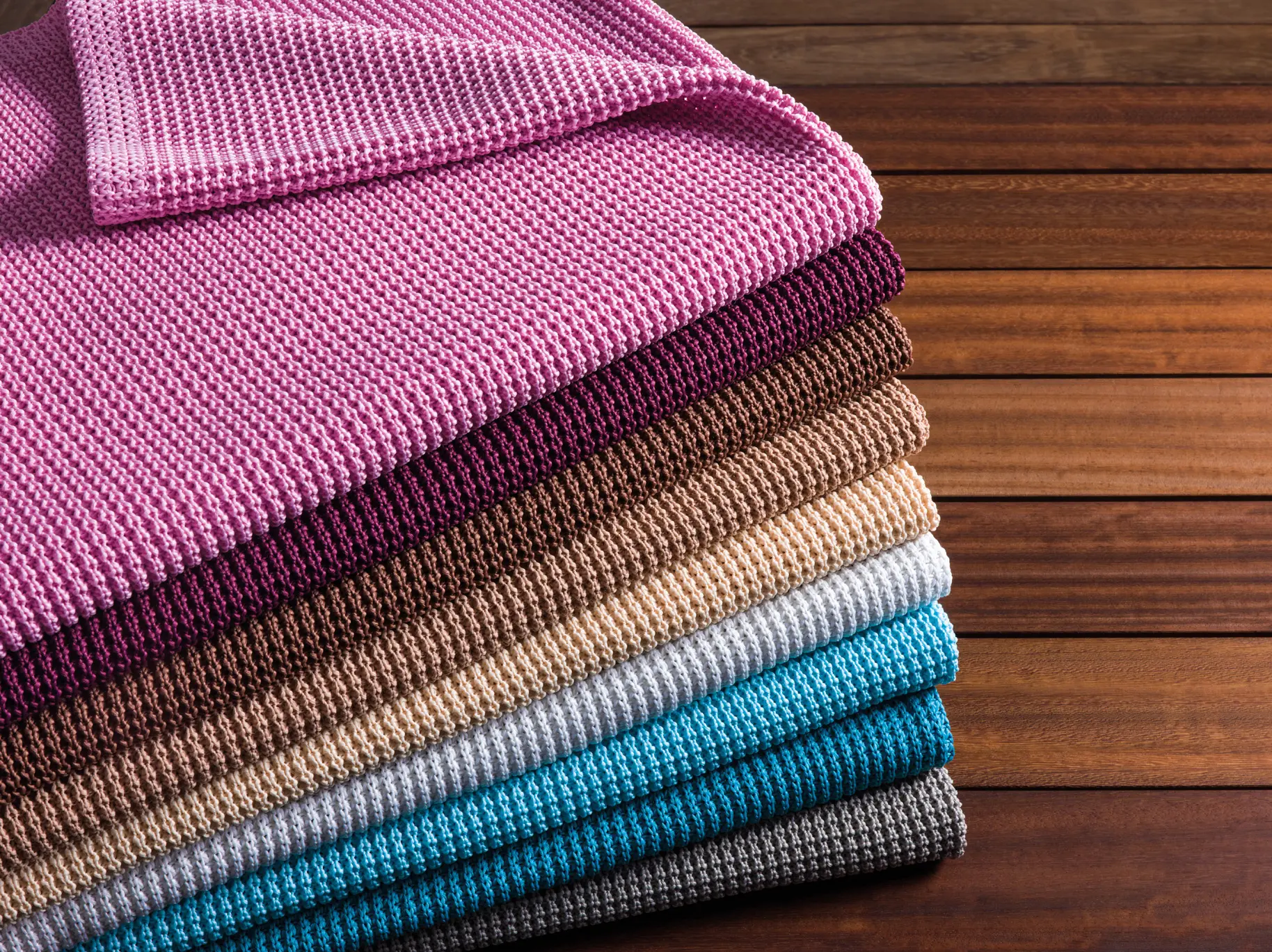 Viteo - Strickdecke