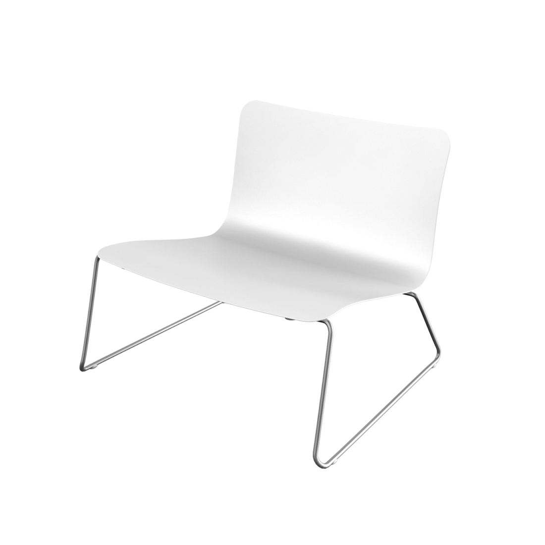 Produkt Slim Collection Lounge | Loungesessel stapelbar des Herstellers Viteo anzeigen