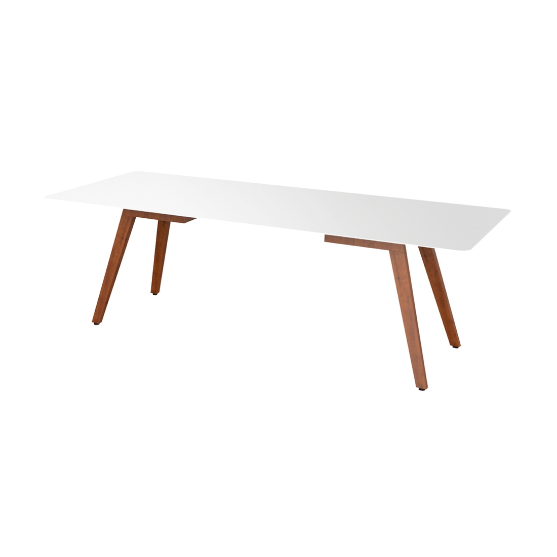 Produkt Slim Wood Collection Essen | Esstisch Holz 240 des Herstellers Viteo anzeigen