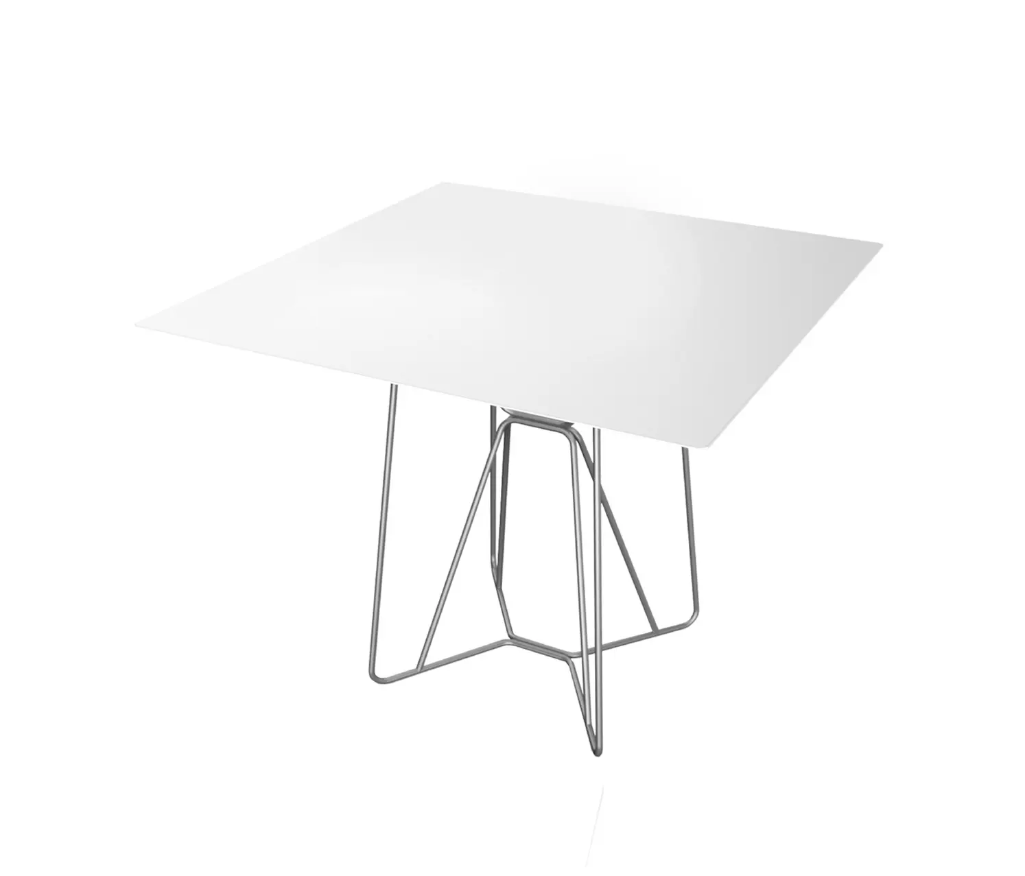 Viteo - Slim Collection Dining | Table Square 90