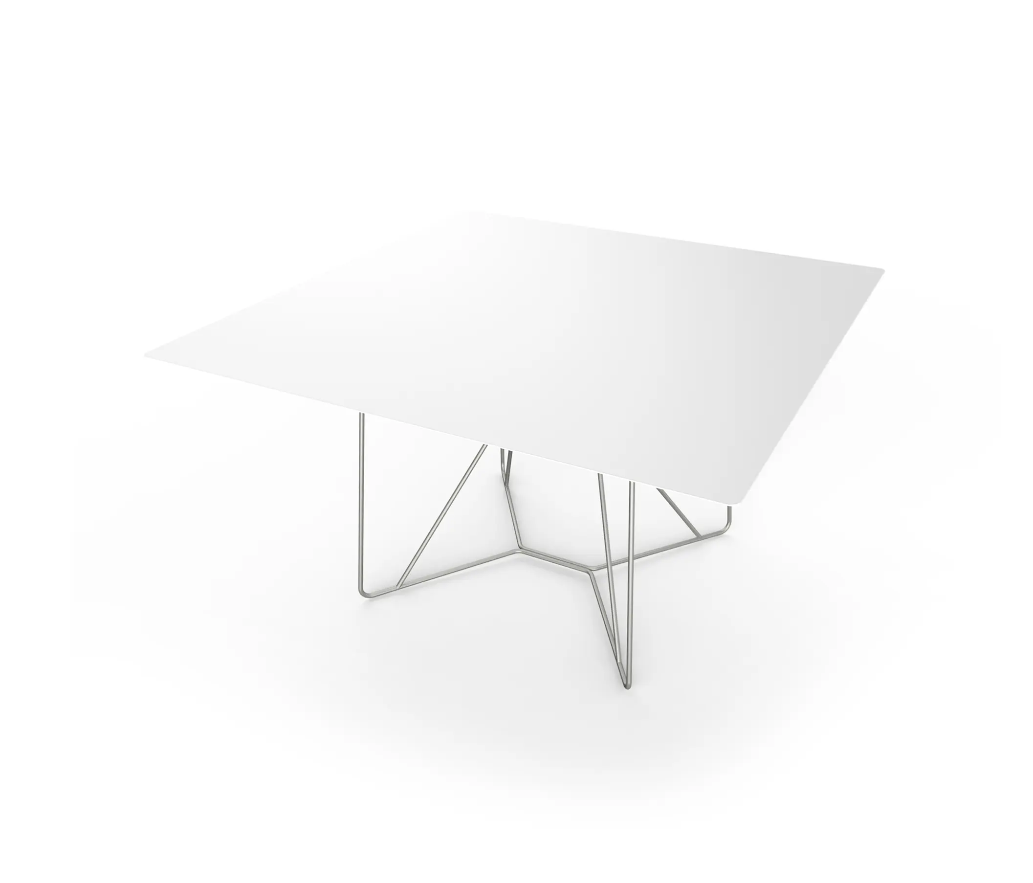 Viteo - Slim Table Square 130