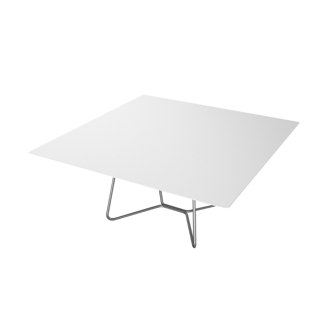 Produkt Slim Collection Lounge | Loungetisch Quadrat 90 des Herstellers Viteo anzeigen
