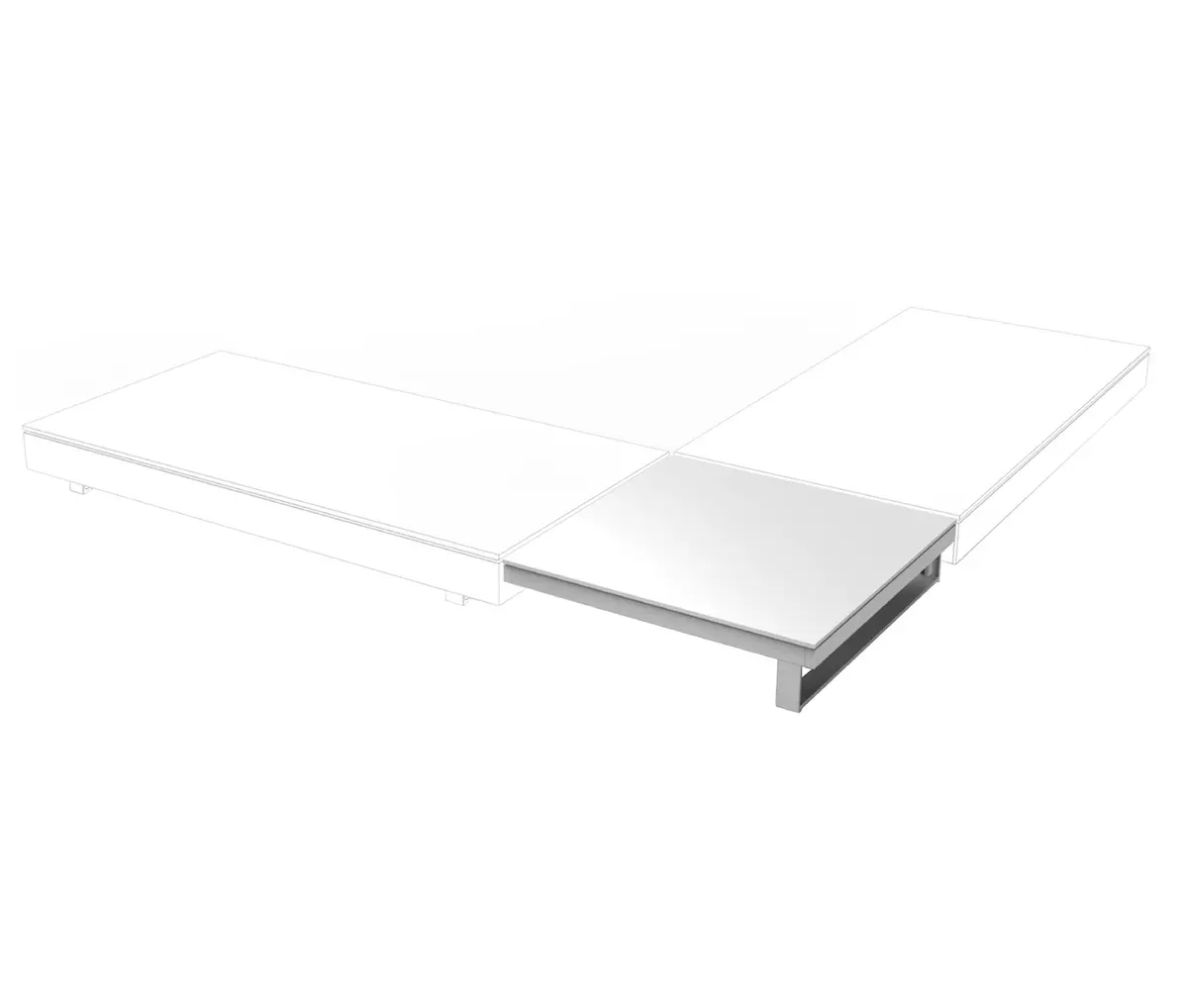 Viteo - Pure Collection | Light Module 90