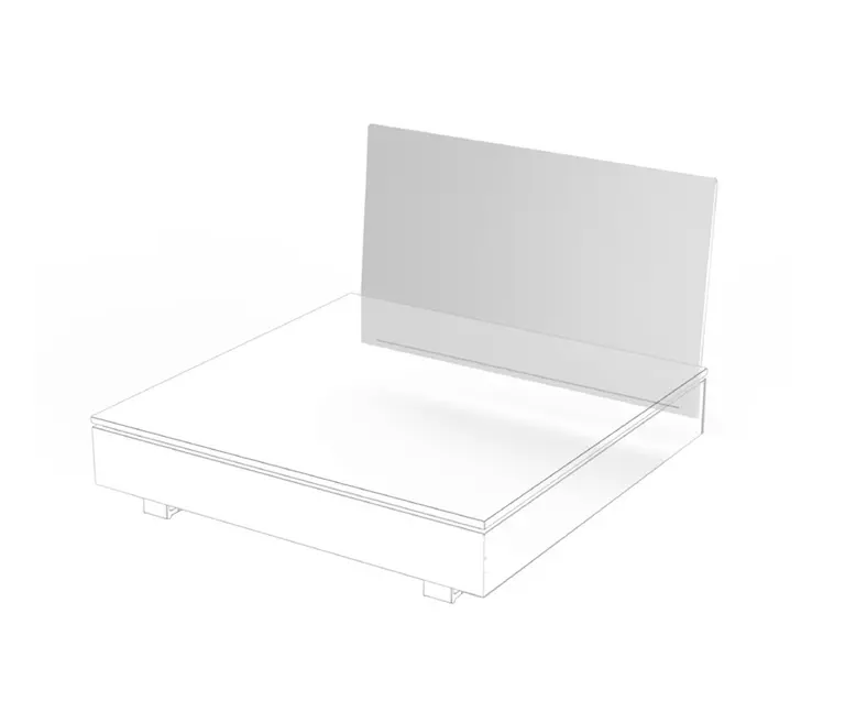 Viteo - Pure Collection | Backrest