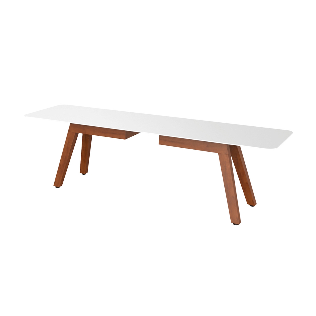 Produkt Slim Wood Collection Essen | Bank Holz 160 des Herstellers Viteo anzeigen