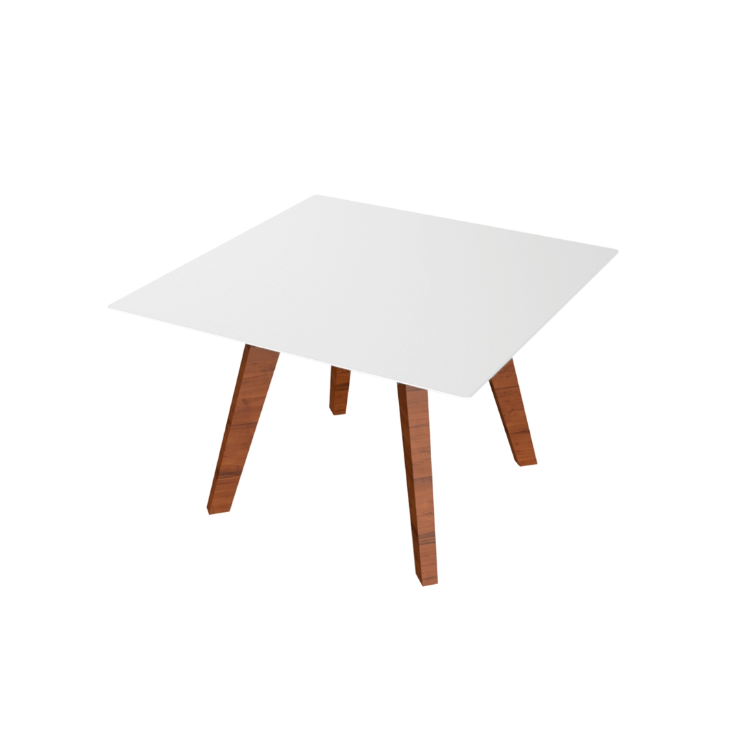 Produkt Slim Wood Collection Lounge | Loungetisch Quadrat Holz 64 des Herstellers Viteo anzeigen