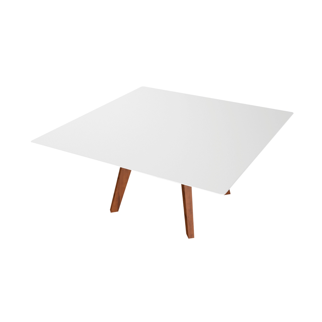 Produkt Slim Wood Collection Lounge | Loungetisch Quadrat Holz 90 des Herstellers Viteo anzeigen
