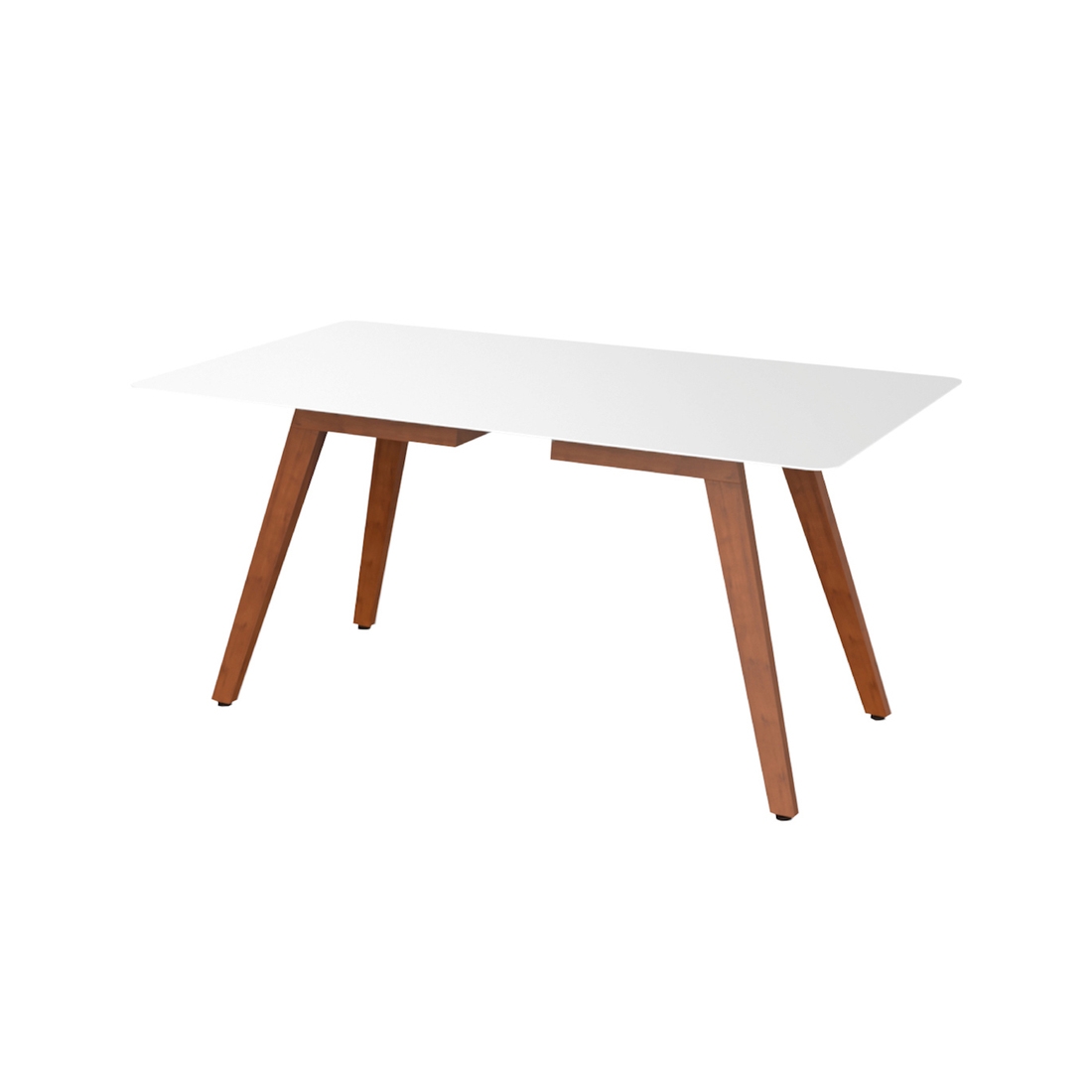 Produkt Slim Wood Collection Essen | Esstisch Holz 160 des Herstellers Viteo anzeigen