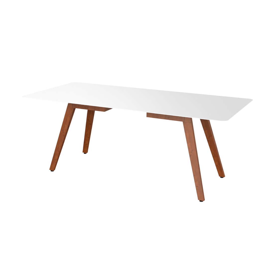 Produkt Slim Wood Collection Essen | Esstisch Holz 200 des Herstellers Viteo anzeigen