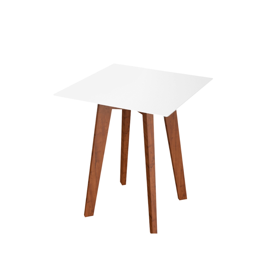 Produkt Slim Wood Collection Essen | Tisch Quadrat Holz 64 des Herstellers Viteo anzeigen