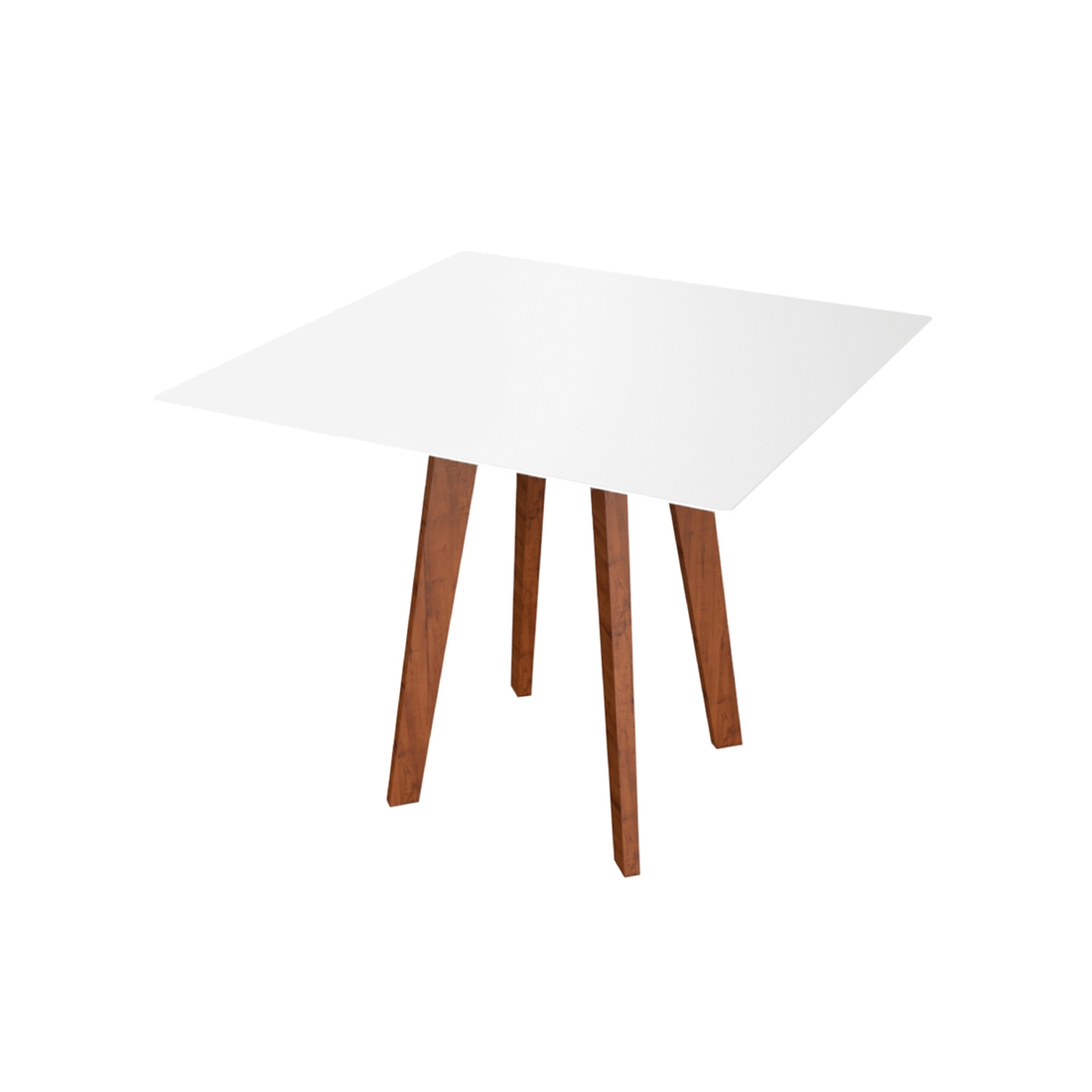 Produkt Slim Wood Collection Essen | Tisch Quadrat Holz 90 des Herstellers Viteo anzeigen