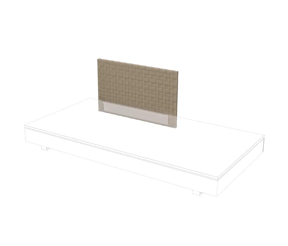 Viteo - Pure Collection | Belt Backrest