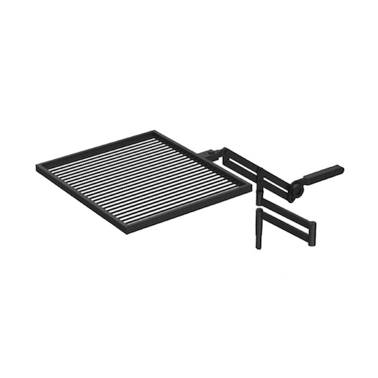 Display product Pure Collection | Grill Element from manufacturer Viteo
