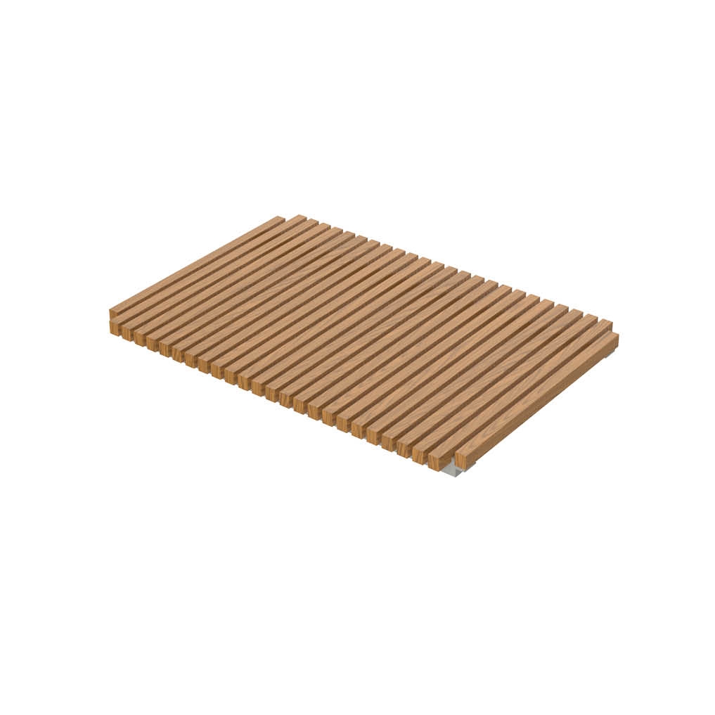 Produkt Outdoor Kitchen | Einlegefach Teak des Herstellers Viteo anzeigen