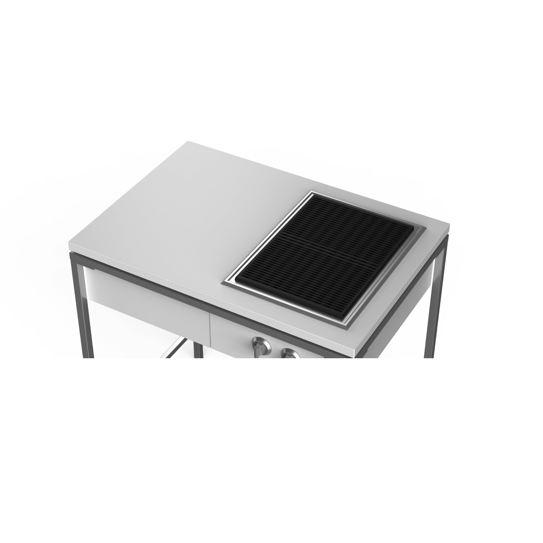 Produkt Outdoor Kitchen | Gas Modul des Herstellers Viteo anzeigen