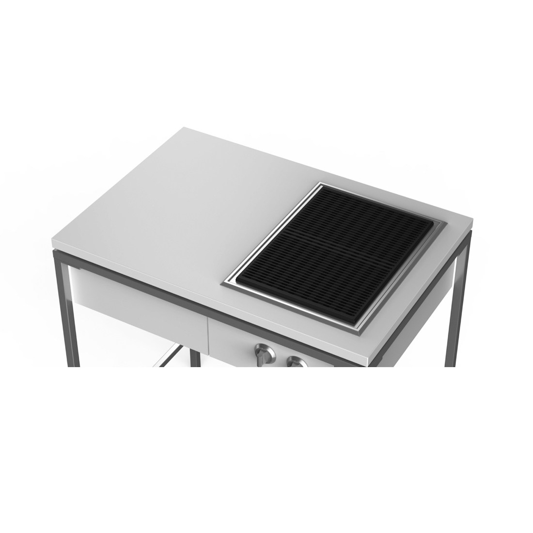 Produkt Outdoor Kitchen | Grill Modul des Herstellers Viteo anzeigen