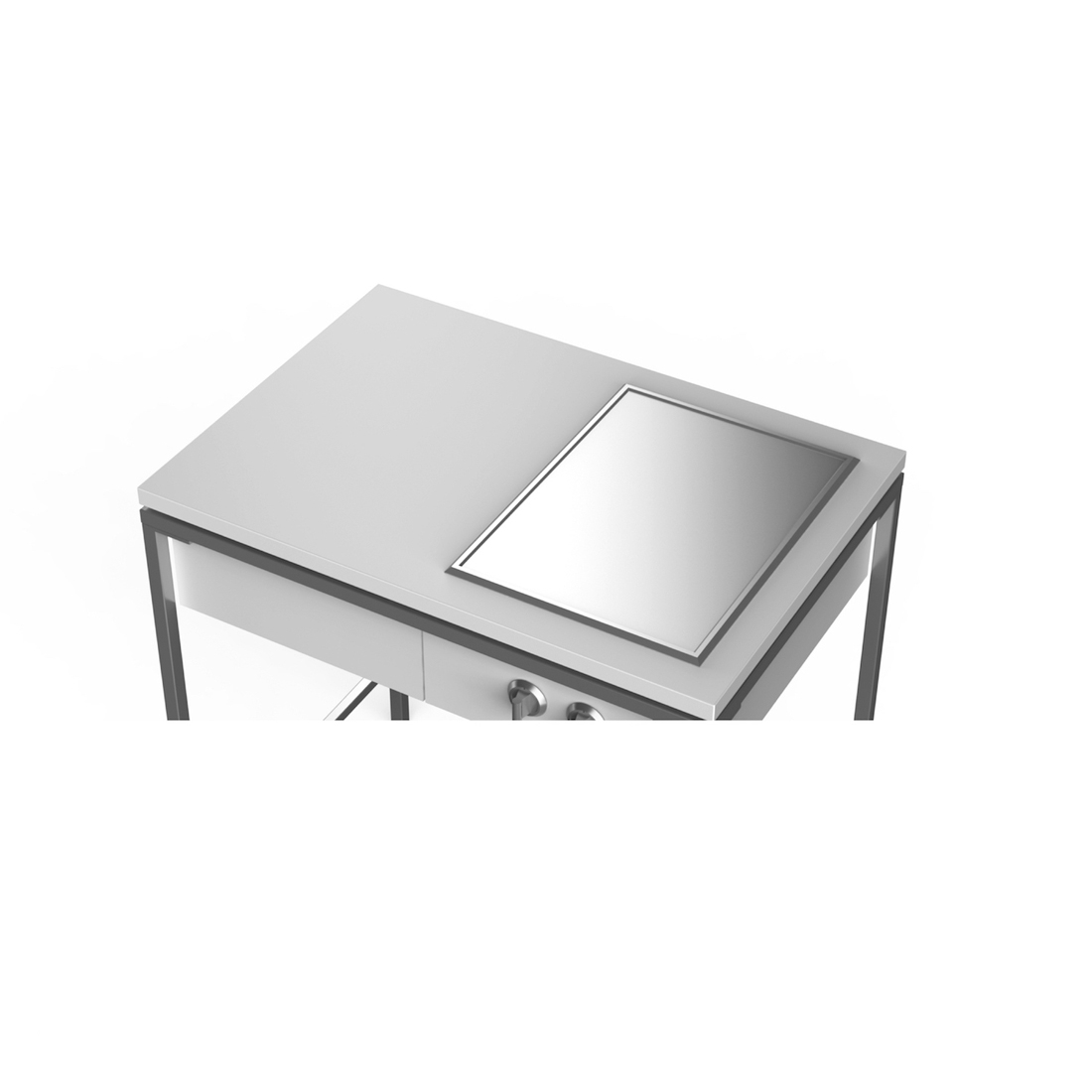 Produkt Outdoor Kitchen | Teppan Yaki Modul des Herstellers Viteo anzeigen