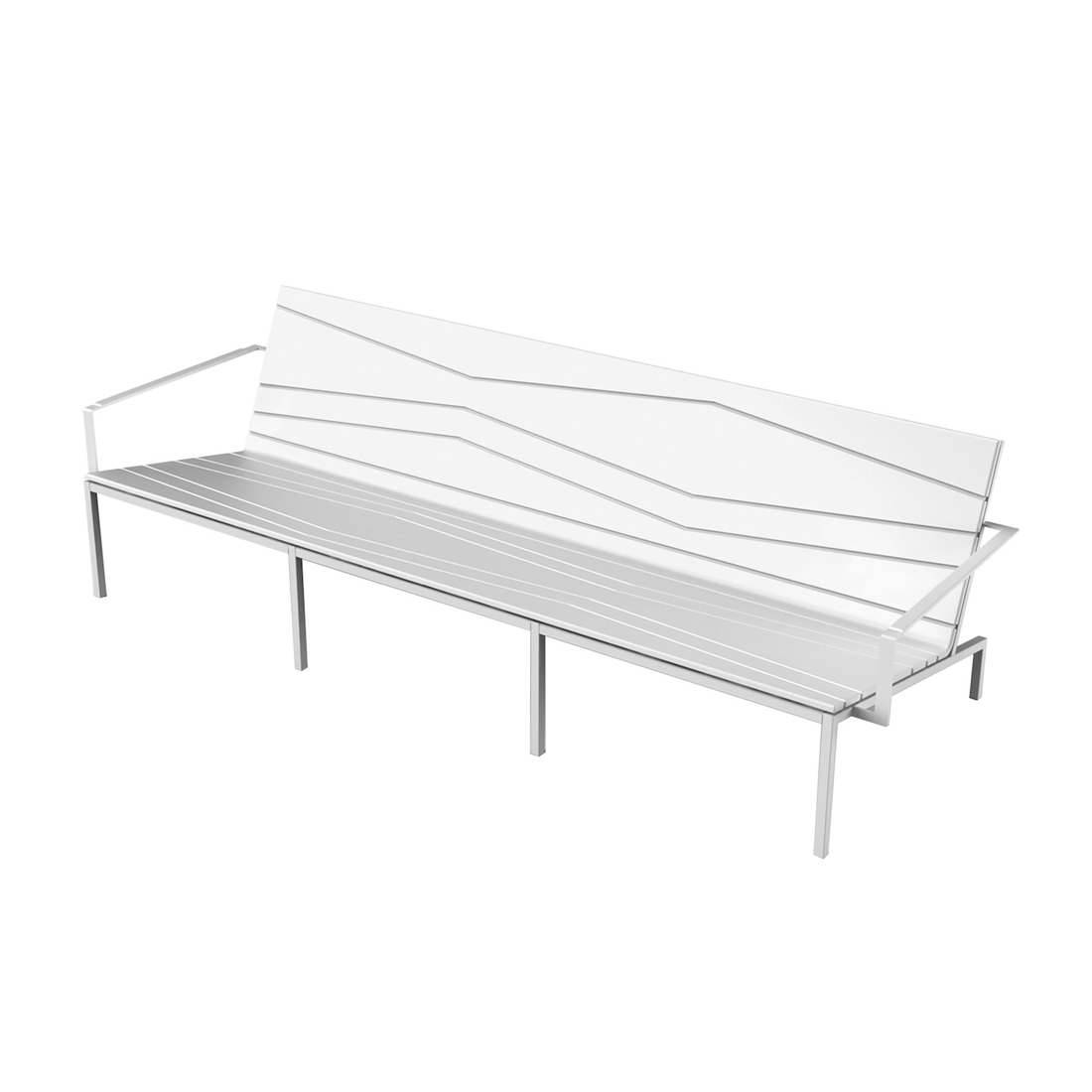 Display product Bandoline Collection Lounge | Lounge Sofa from manufacturer Viteo