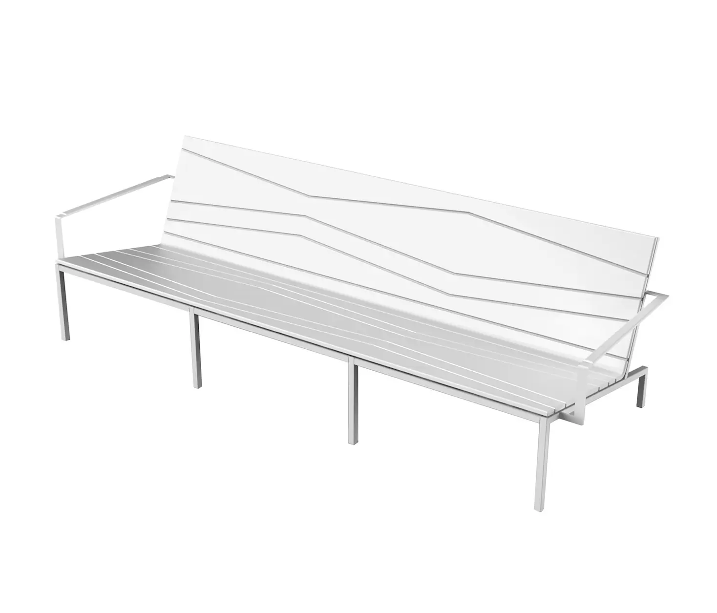 Viteo - Bandoline Collection Lounge | Lounge Sofa