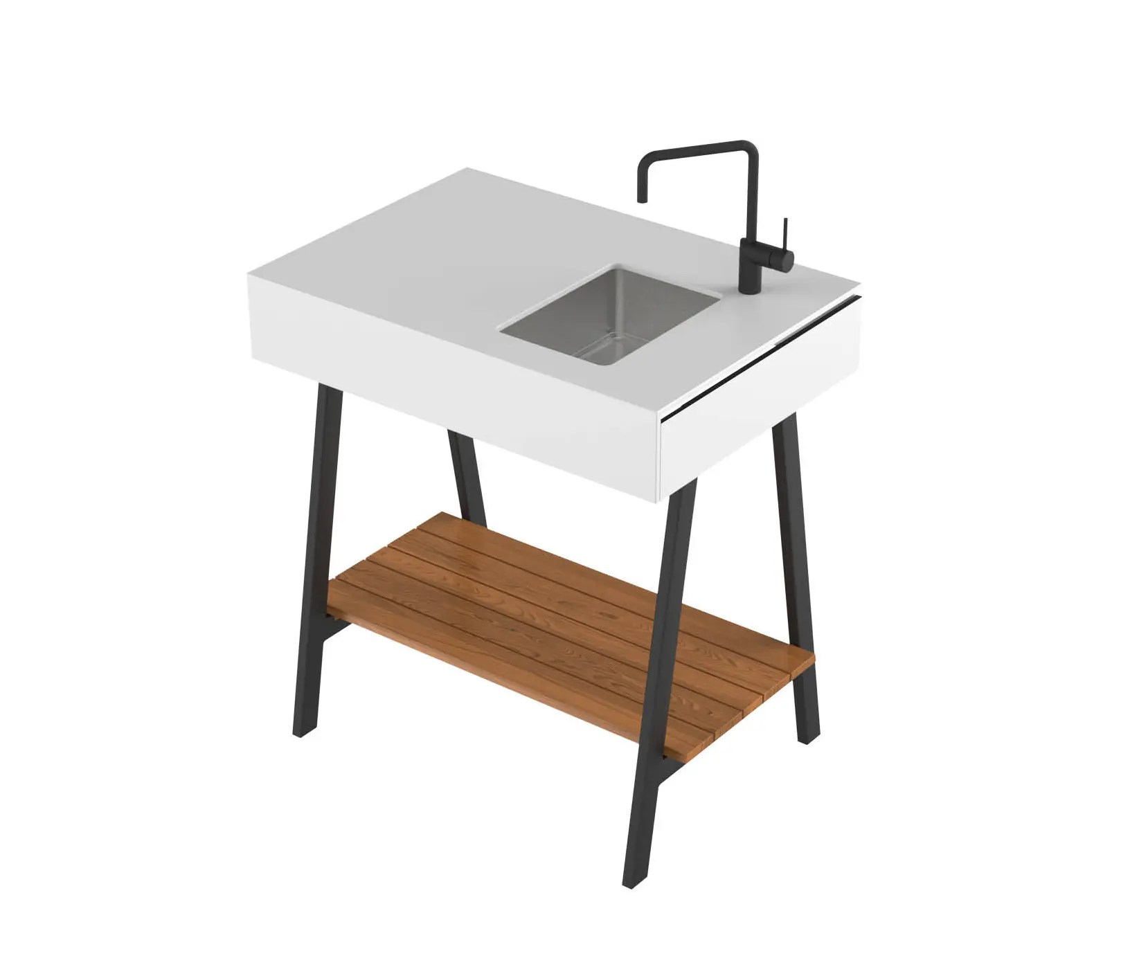Viteo - Adapt | Module 90 Witch Sink