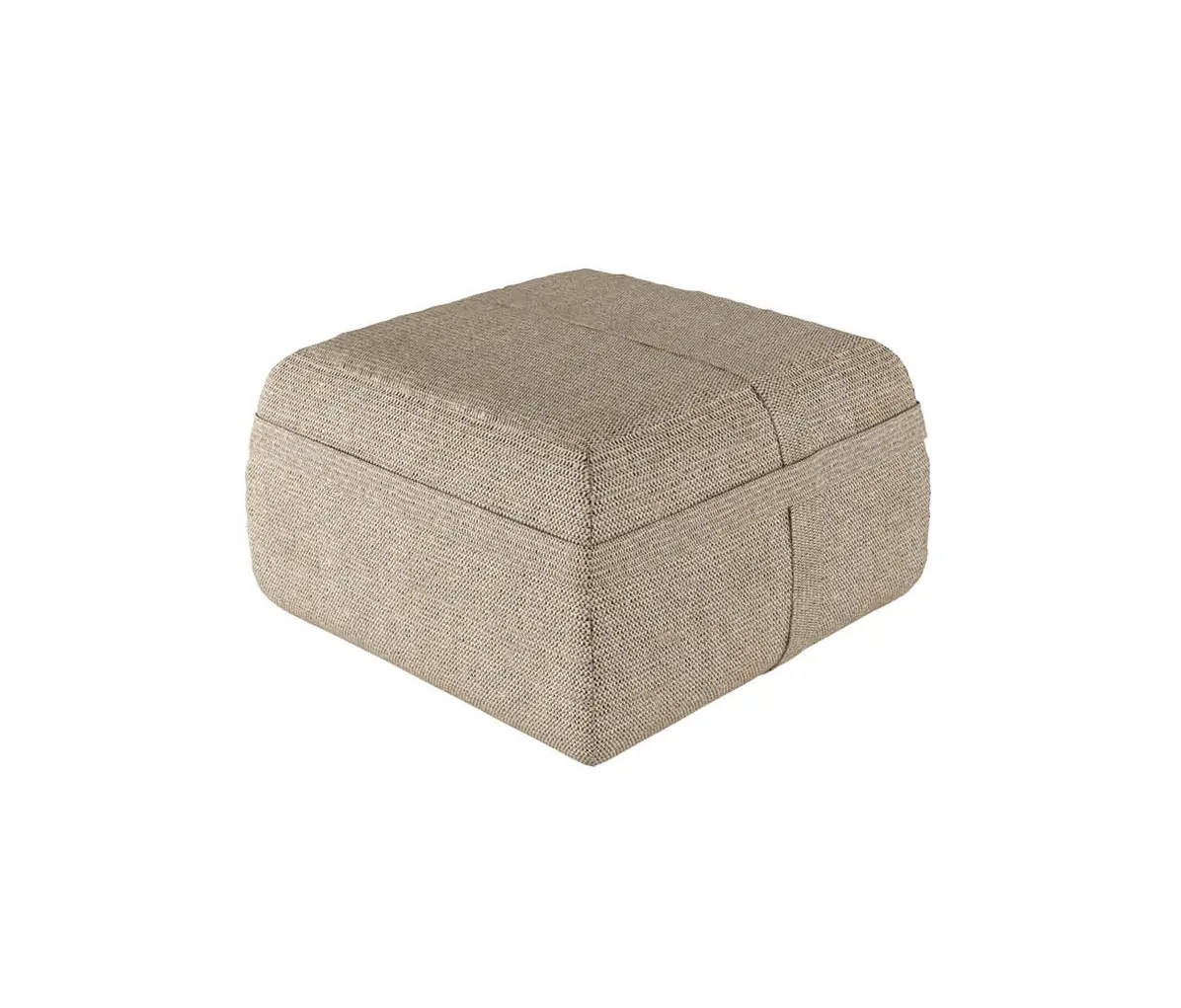 Viteo - Accessories | Pouf Square Low