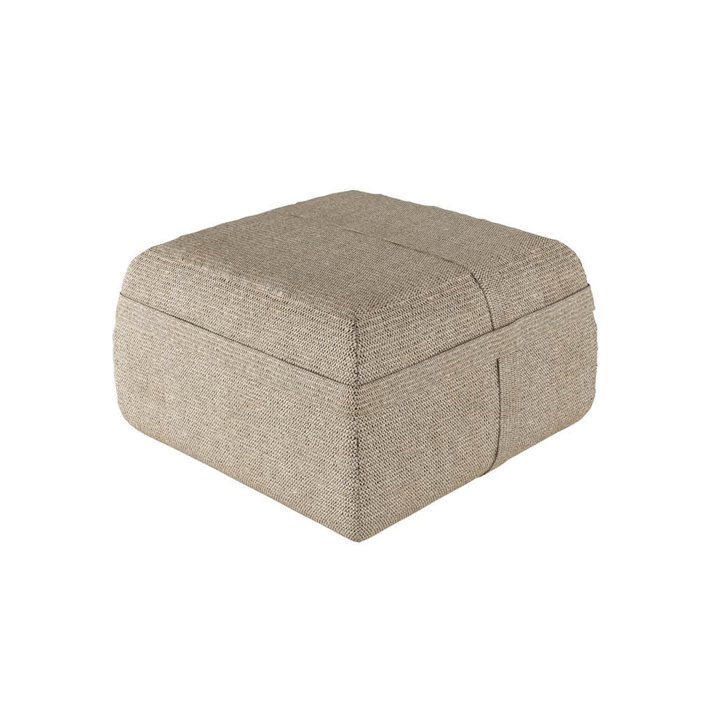 Display product Accessories | Pouf Square Low from manufacturer Viteo