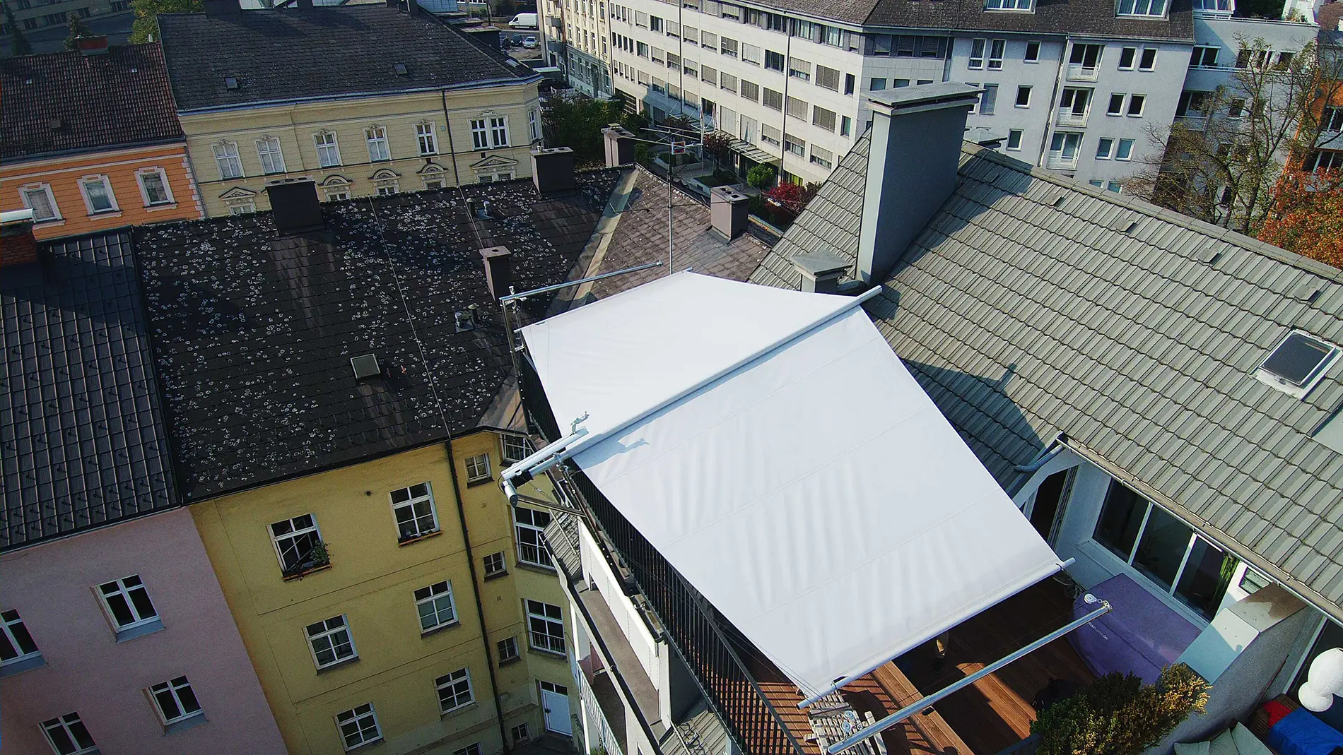 SunSquare - Cantilever | SQK-Cant