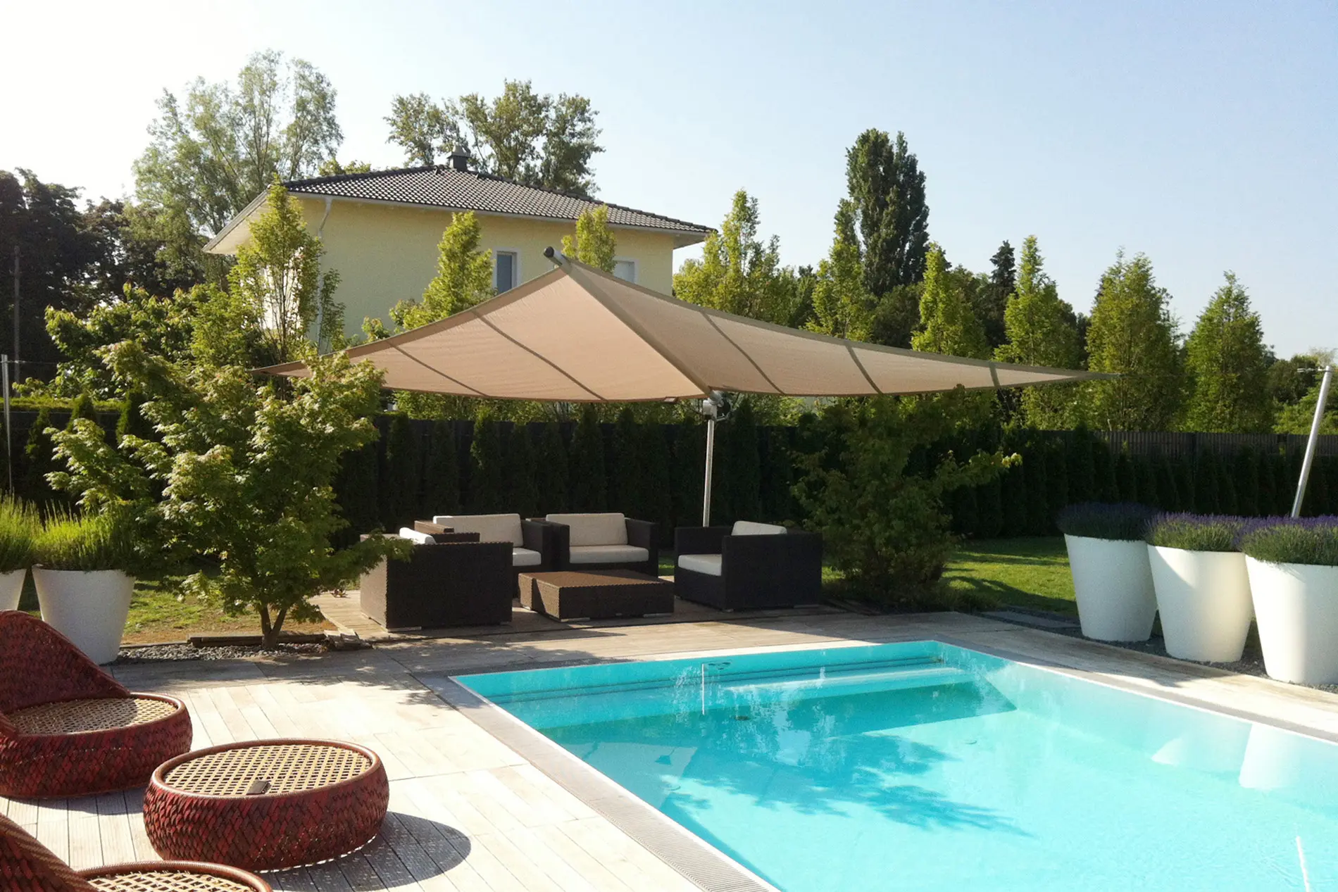 SunSquare - Cantilever | SQK-Cant