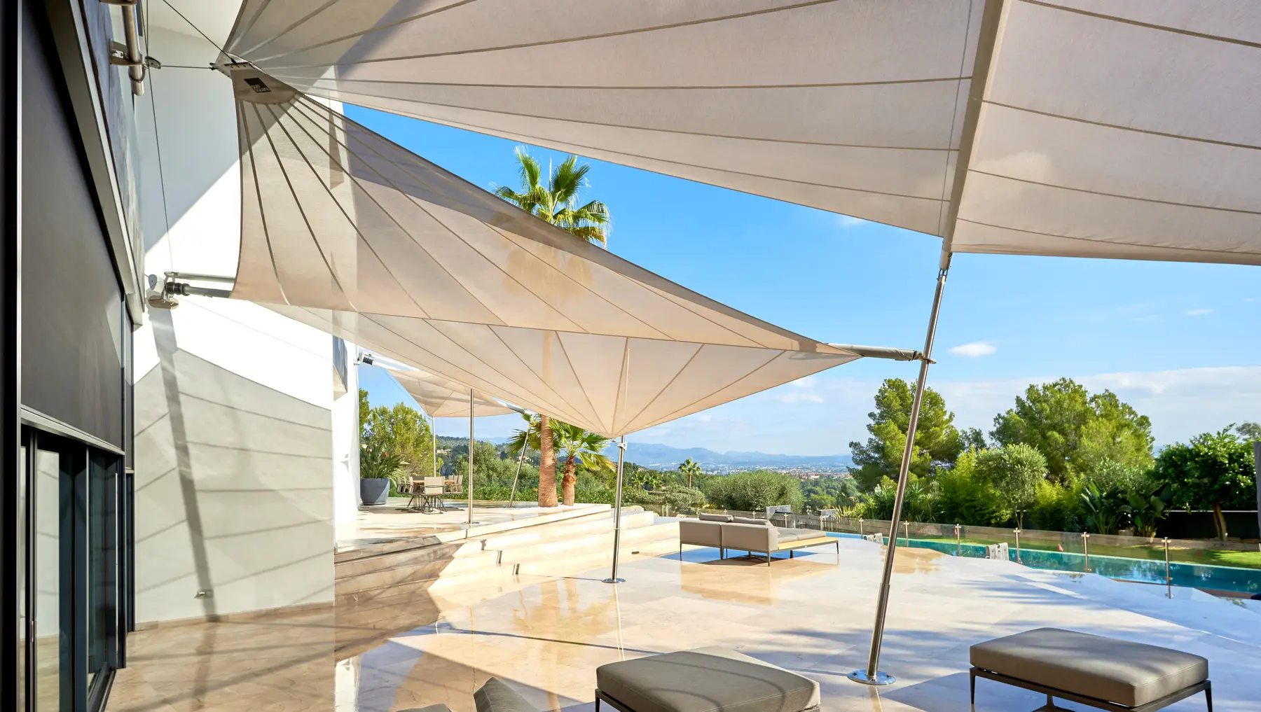 SunSquare - Dreiecksegel | SQS