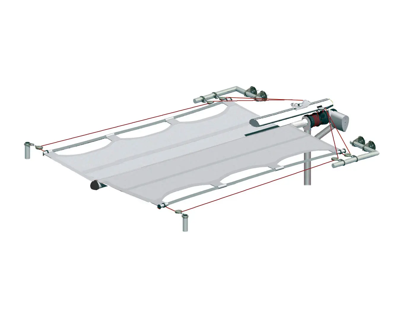 SunSquare - Cantilever | AX-Cant