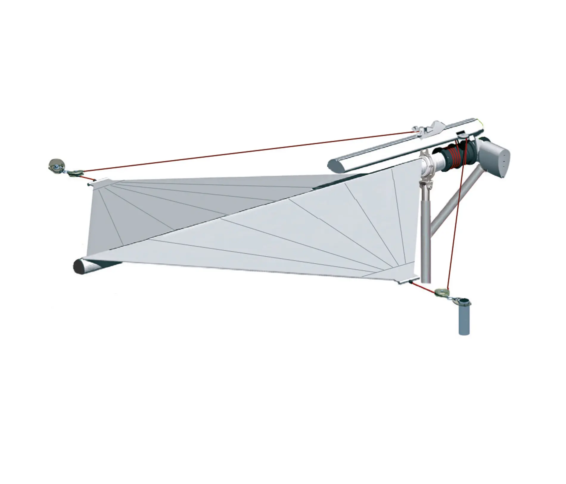 SunSquare - Cantilever | SQK-Cant