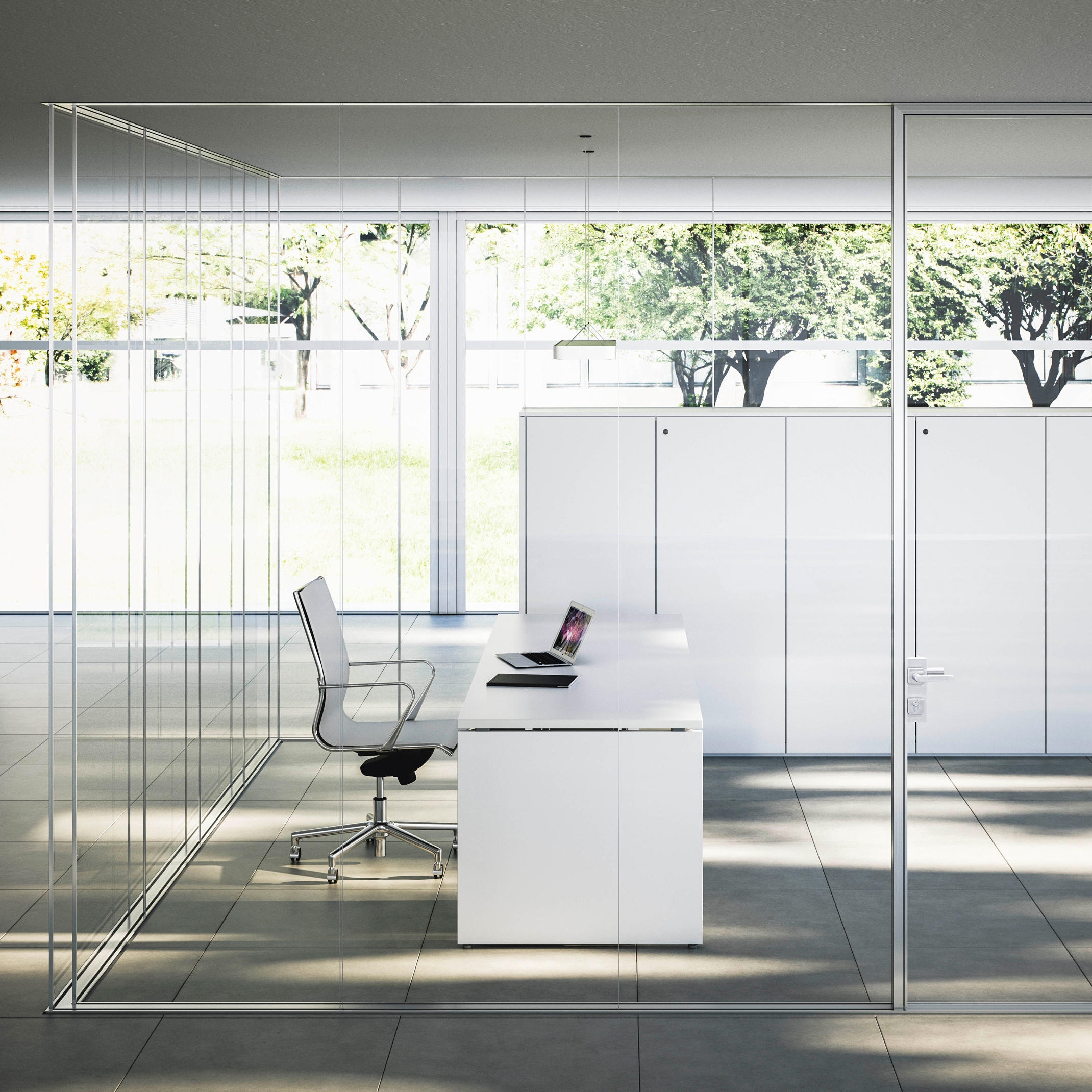PARTITION WALLS