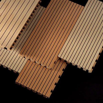 ACOUSTIC PANELLING