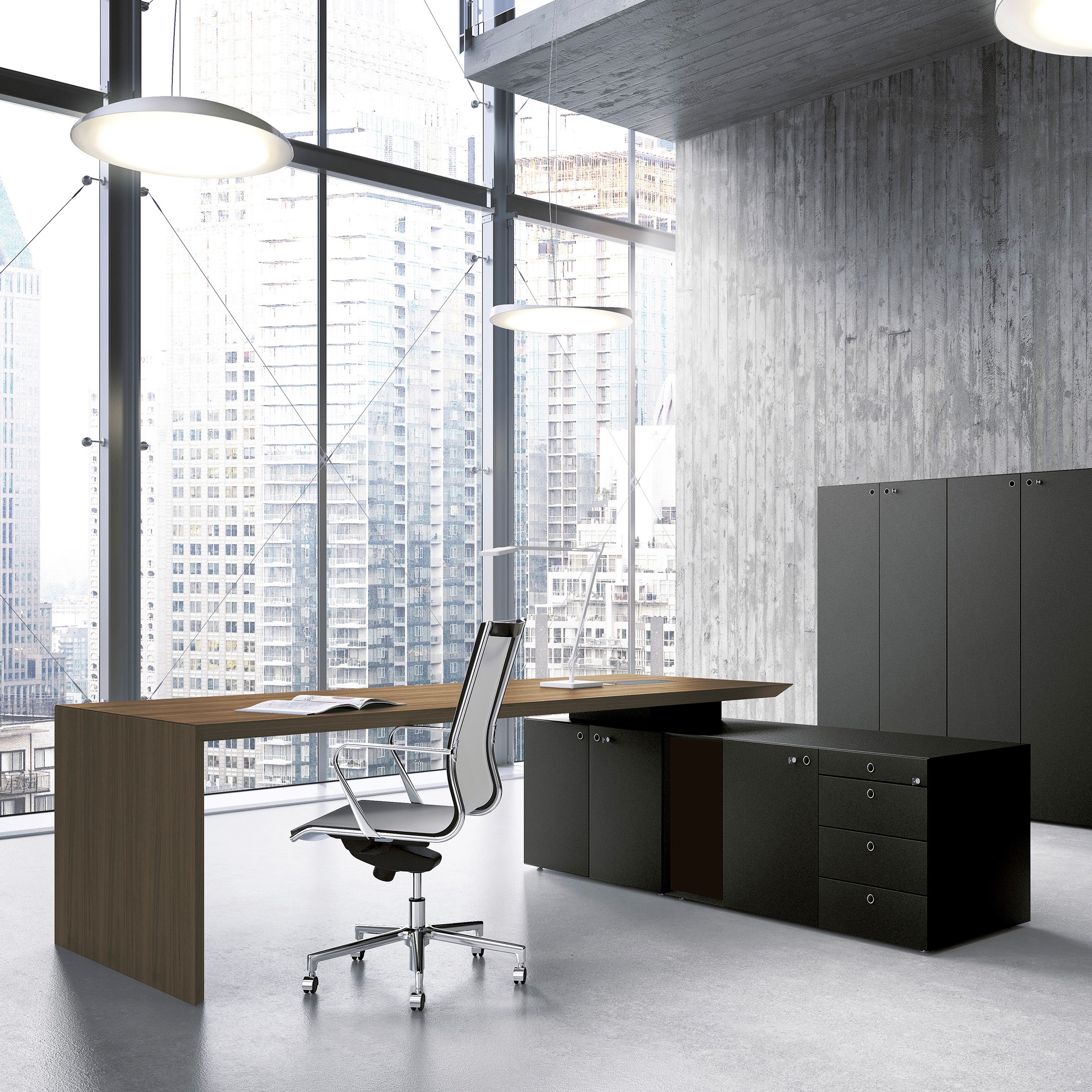 OFFICE | EXECUTIVE