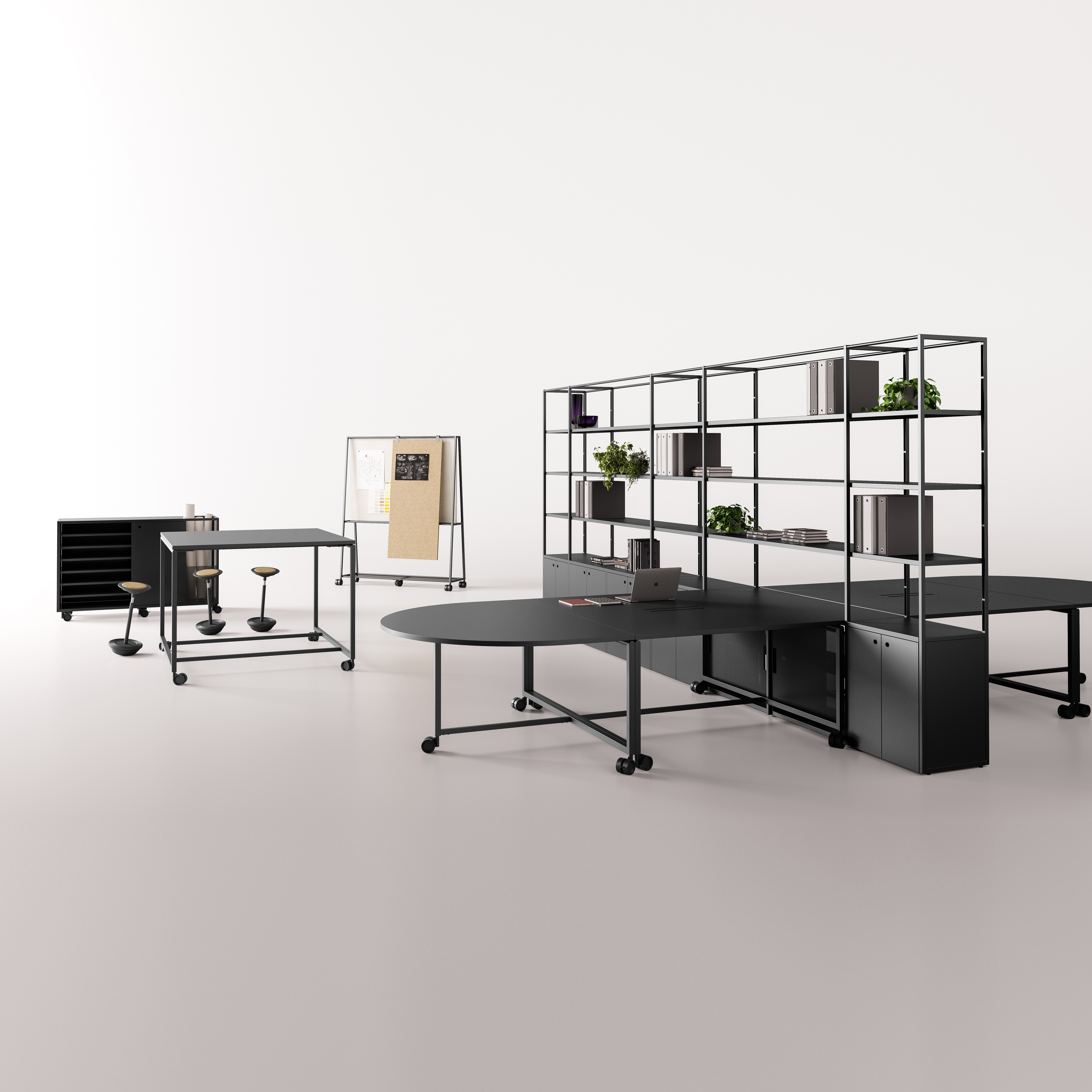 OFFICE | OPERATIVE
