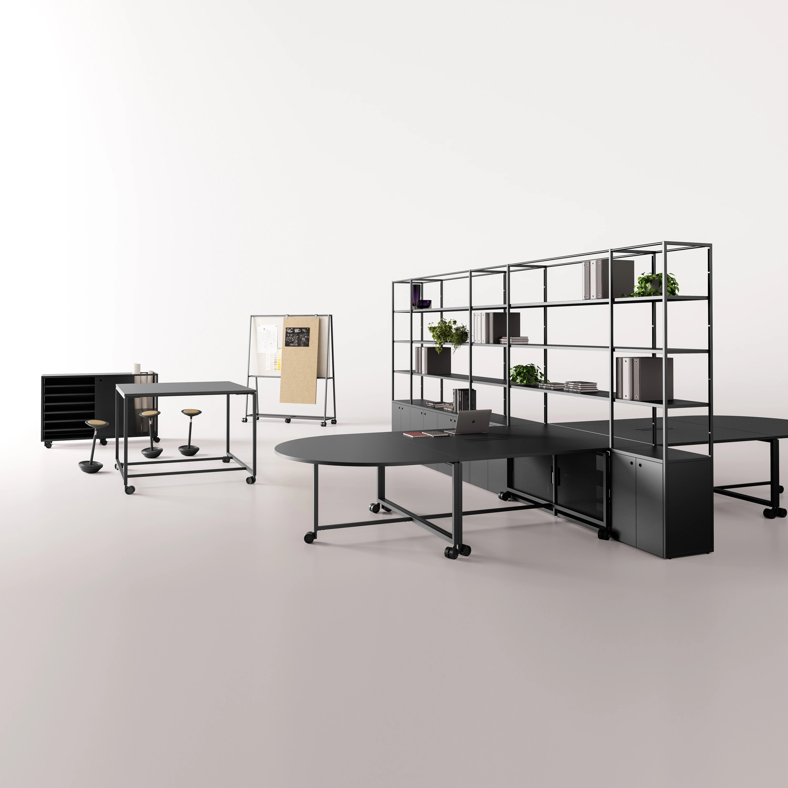 OFFICE | OPERATIVE