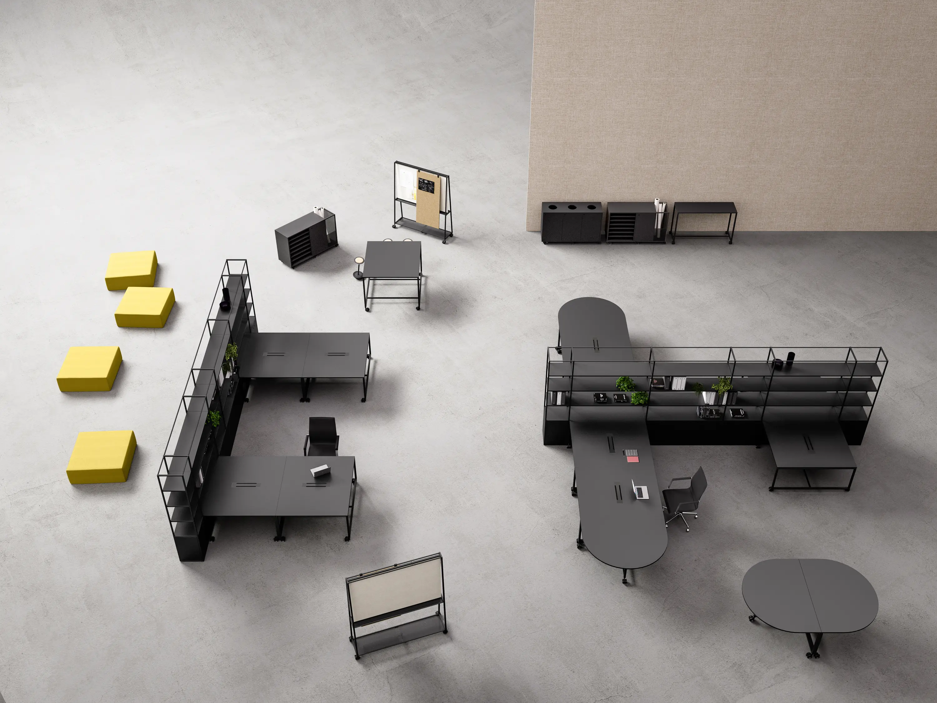 Fantoni - Atelier