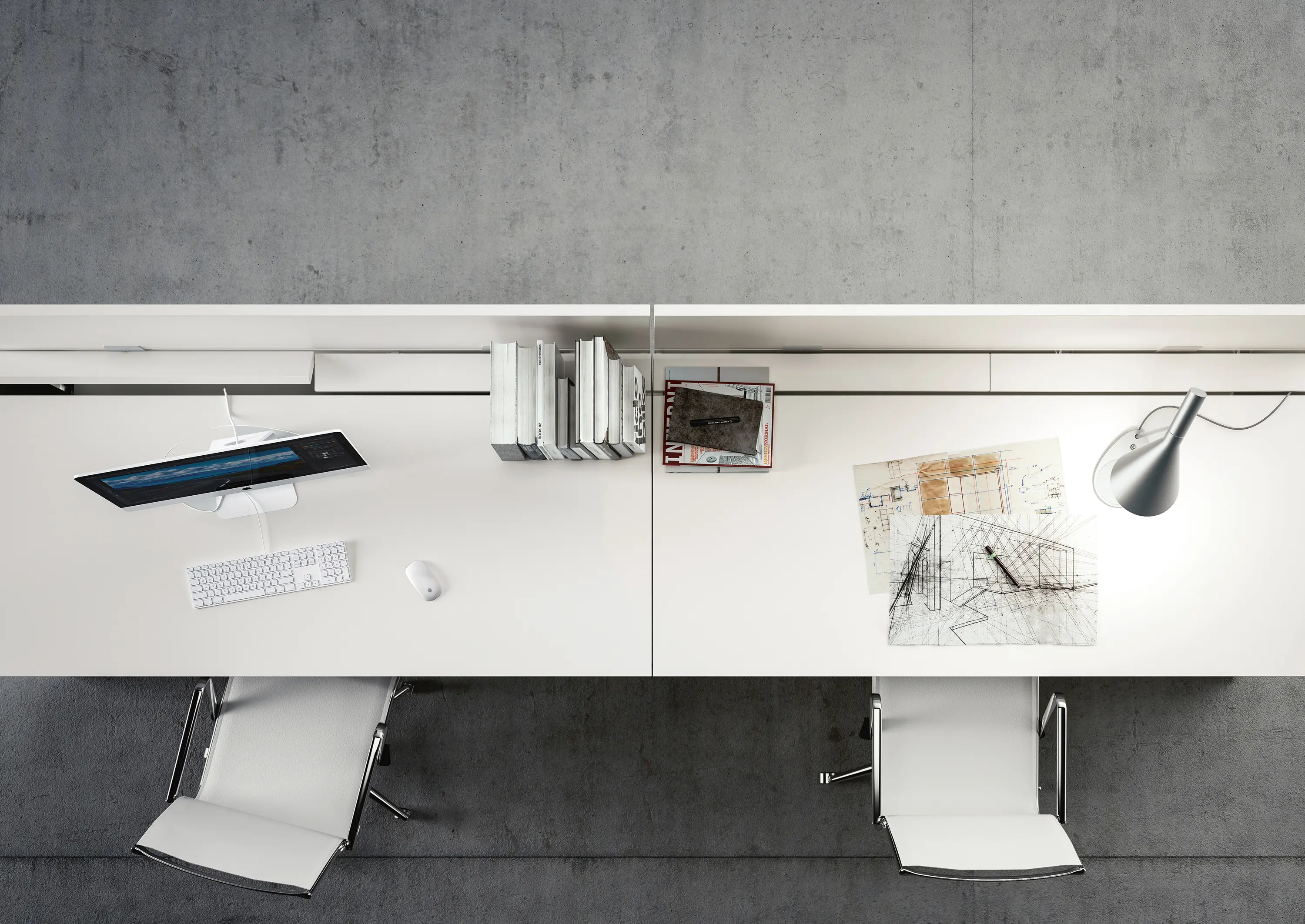 Fantoni - Sistema 28