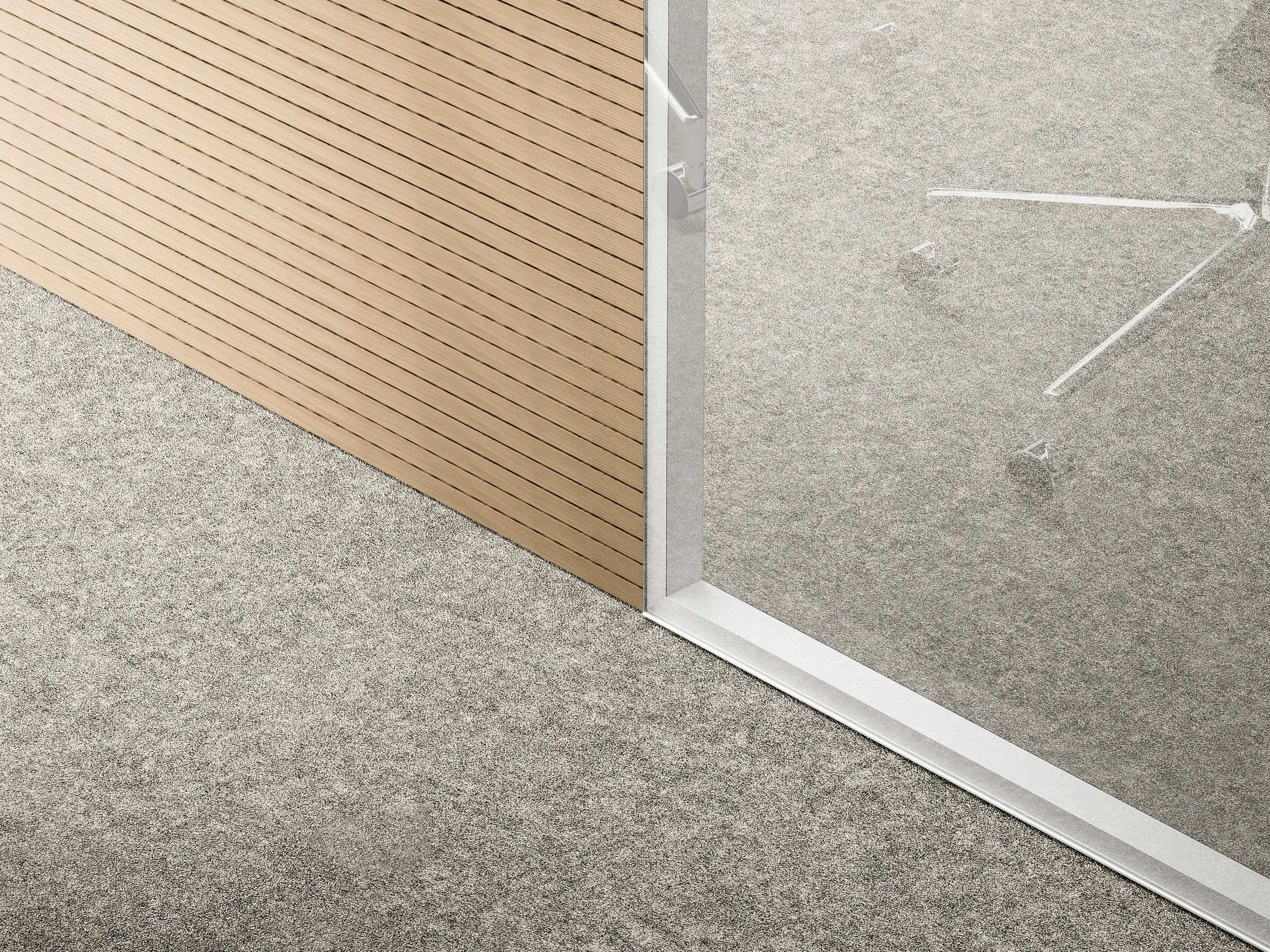 Fantoni - I-Wallflush