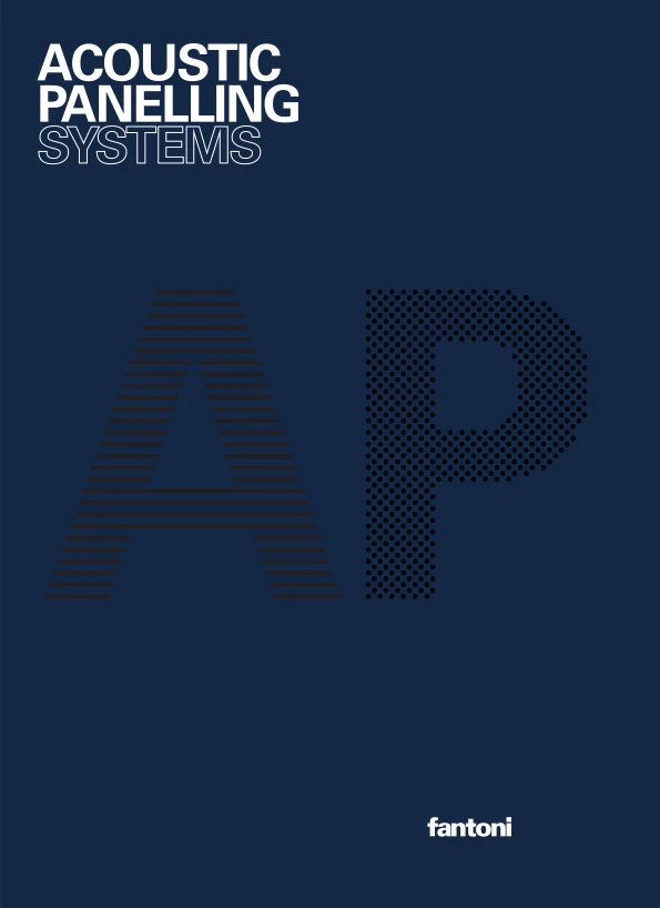 Preview image for the file AP - Acoustic Panelling Systems