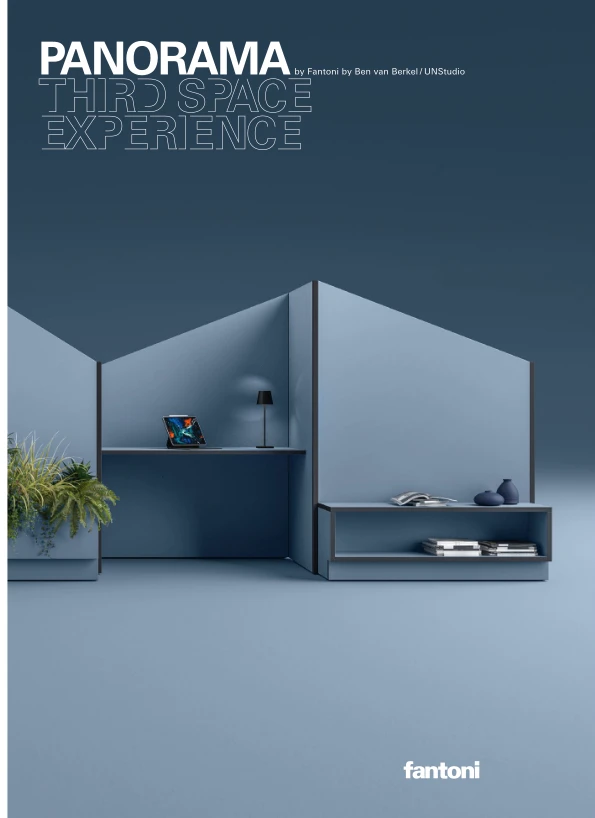 Preview image for the file Panarama by Fantoni