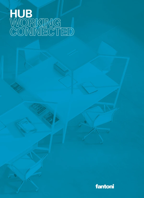 Preview image for the file Hub | Working Connected