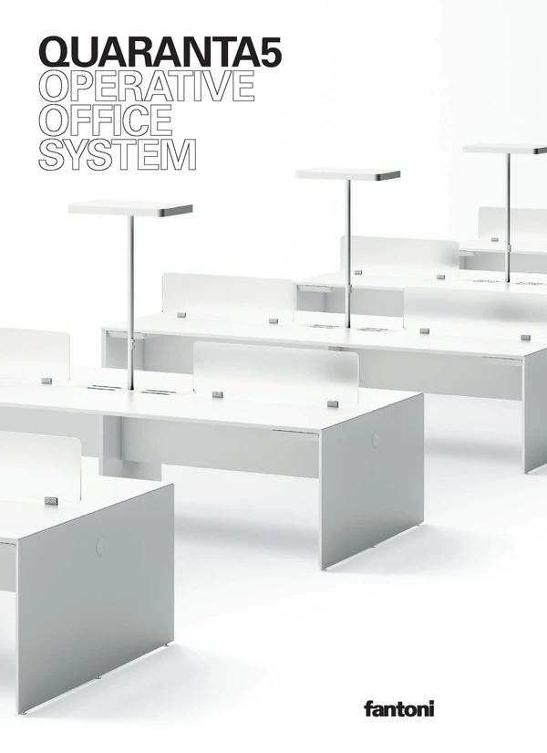 Preview image for the file Quaranta5 | Operative Office System