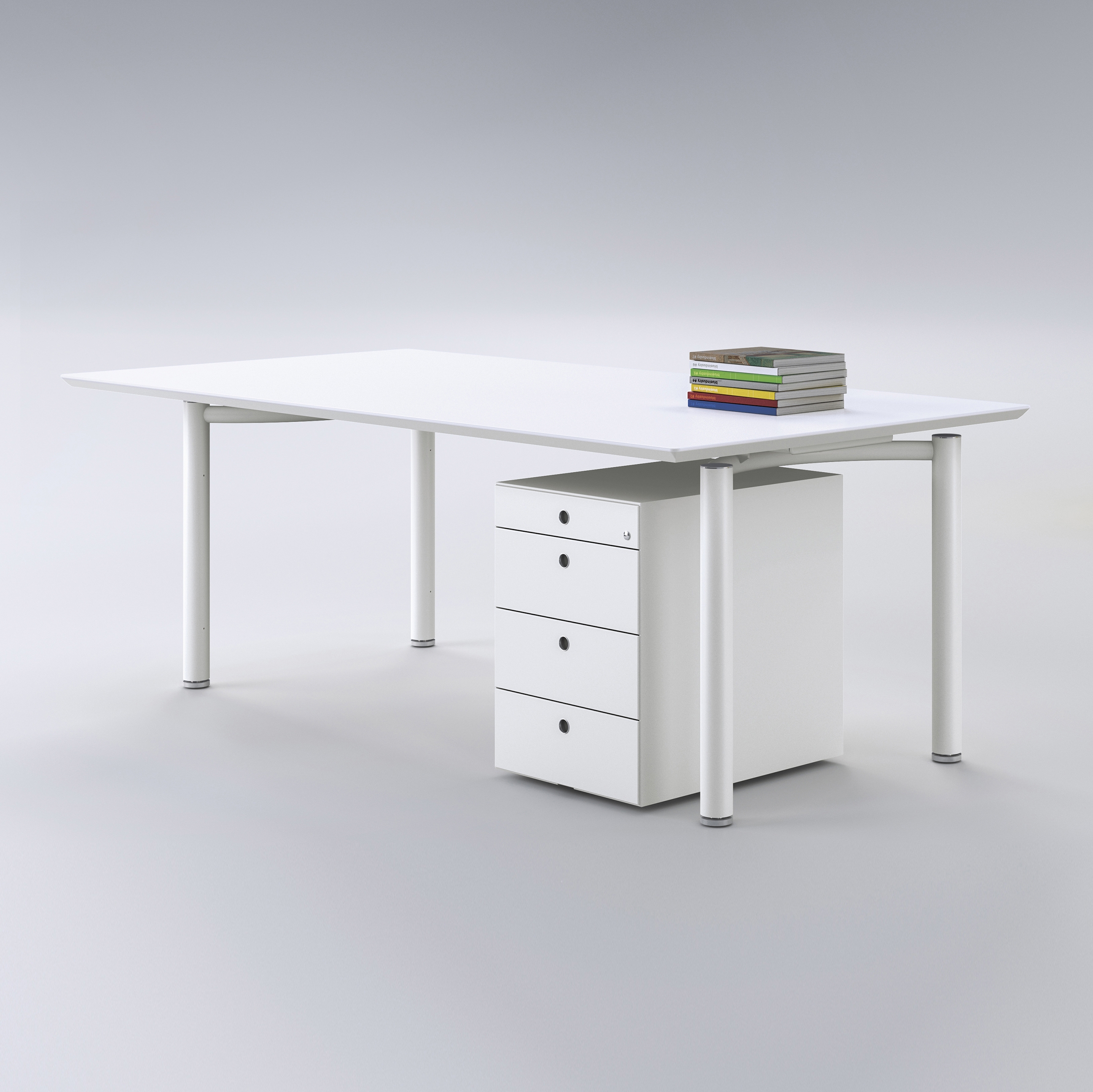 Display product Mèta from manufacturer Fantoni