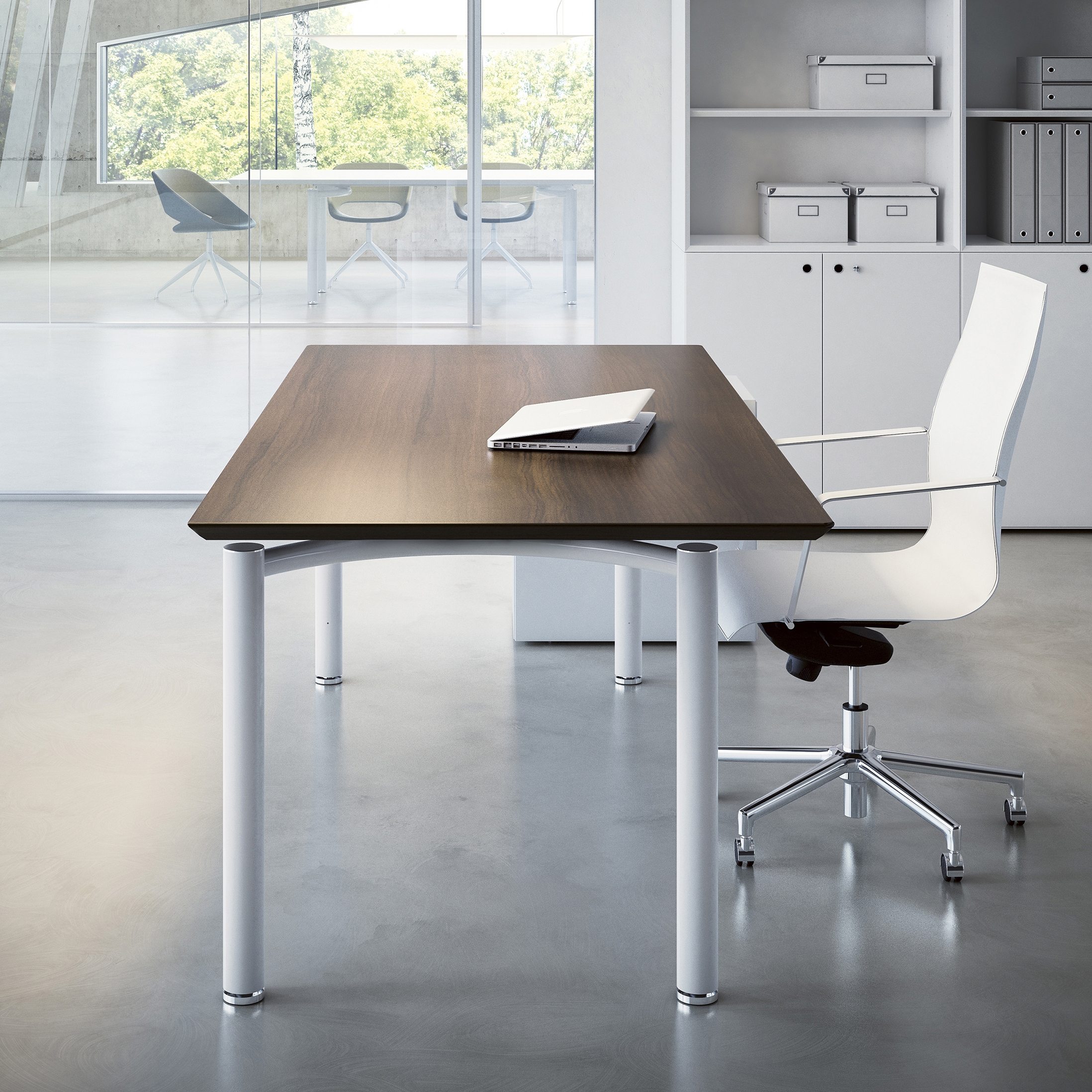 Display product Mèta from manufacturer Fantoni